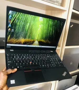Laptop Lenovo ThinkPad T15 Gen1 8GB Intel Core i5 SSD 256GB