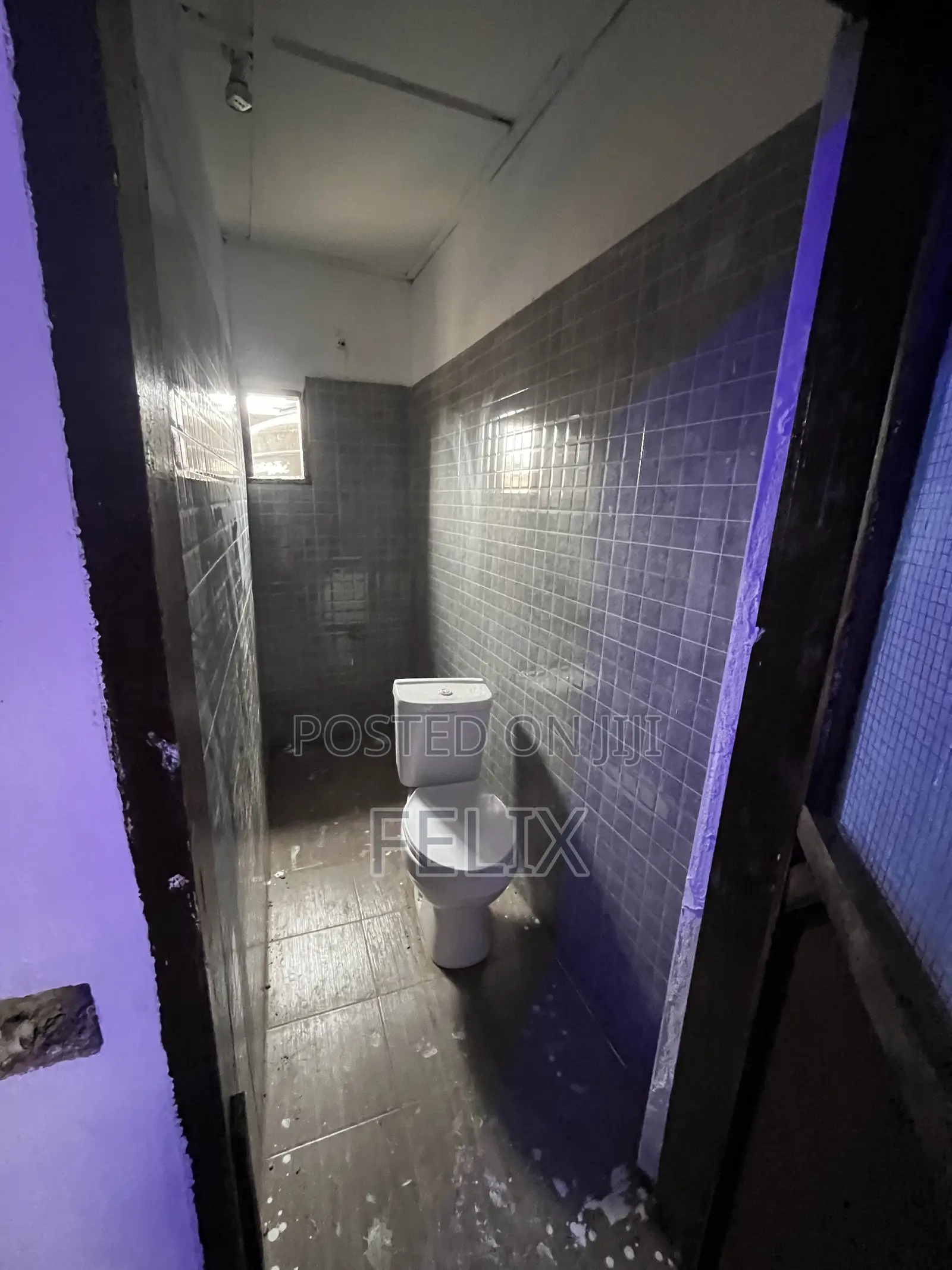 1bdrm Room & Parlour in Boi for rent