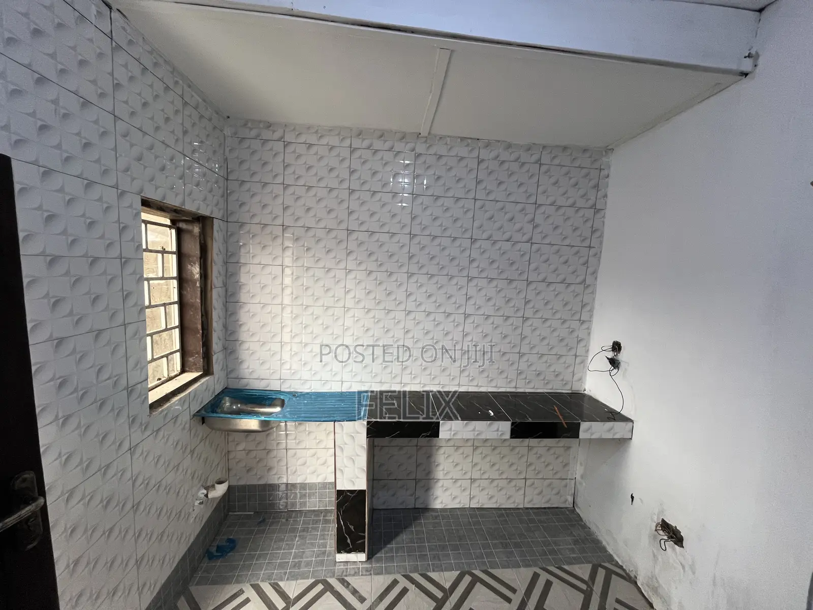 1bdrm Room & Parlour in Boi for rent