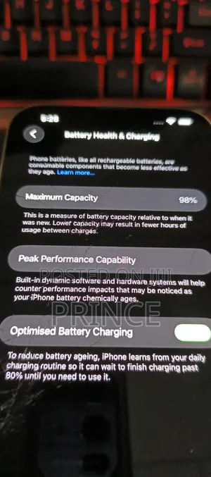 Apple iPhone 13 Pro Max 128 GB Gold