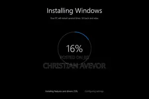Windows Installation