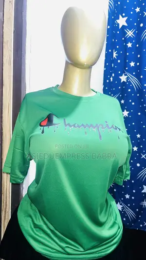 DTF Designs on a Garment/Jersey