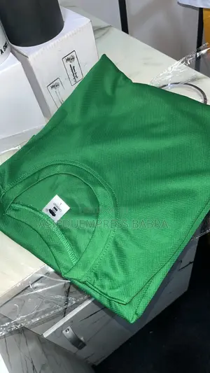 DTF Designs on a Garment/Jersey