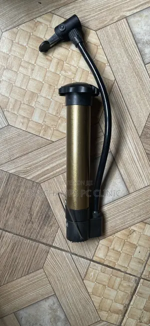 Ball/Bicycle Pump
