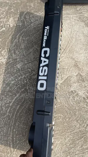 Casio CT-636 ToneBank Electronic Keyboard