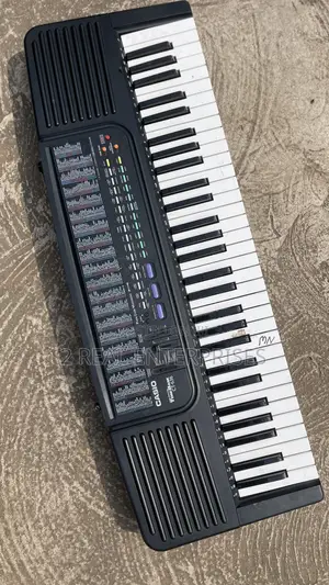 Casio CT-636 ToneBank Electronic Keyboard