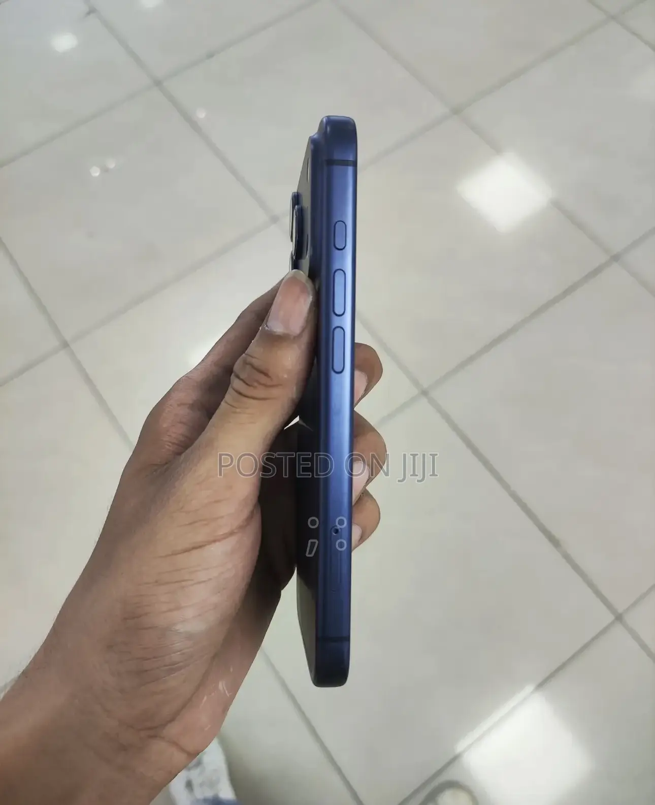 Apple iPhone 17 Pro Max 1 TB Blue