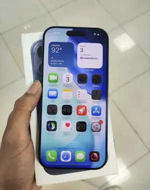 Apple iPhone 17 Pro Max 1 TB Blue