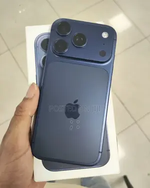 Apple iPhone 17 Pro Max 1 TB Blue