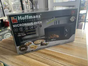 Hoffmans Microwave Oven for Hostels,etc-20l