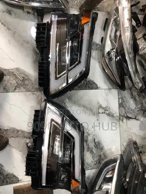 2024 Nissan Altima Headlight (Foreign Used – Premium OEM)