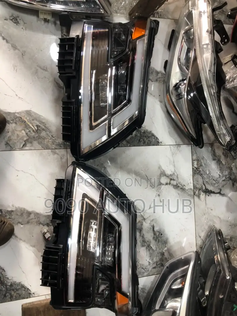 2024 Nissan Altima Headlight (Foreign Used – Premium OEM)