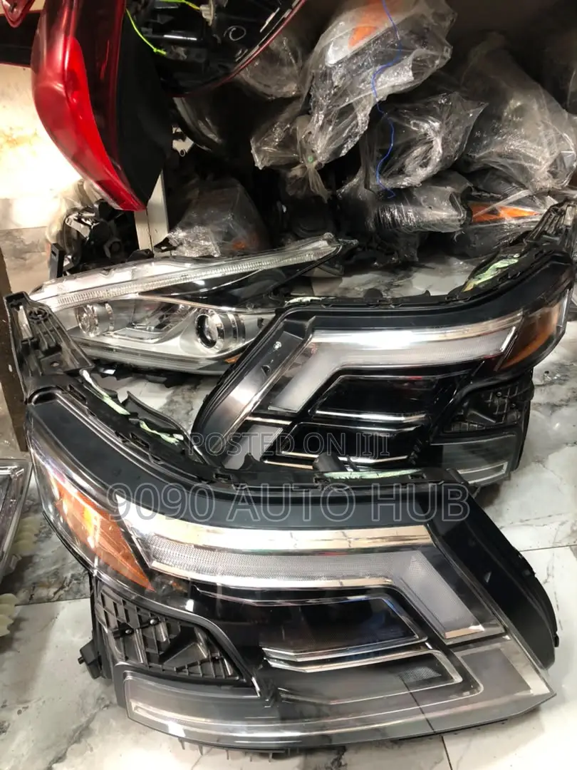 2024 Nissan Altima Headlight (Foreign Used – Premium OEM)