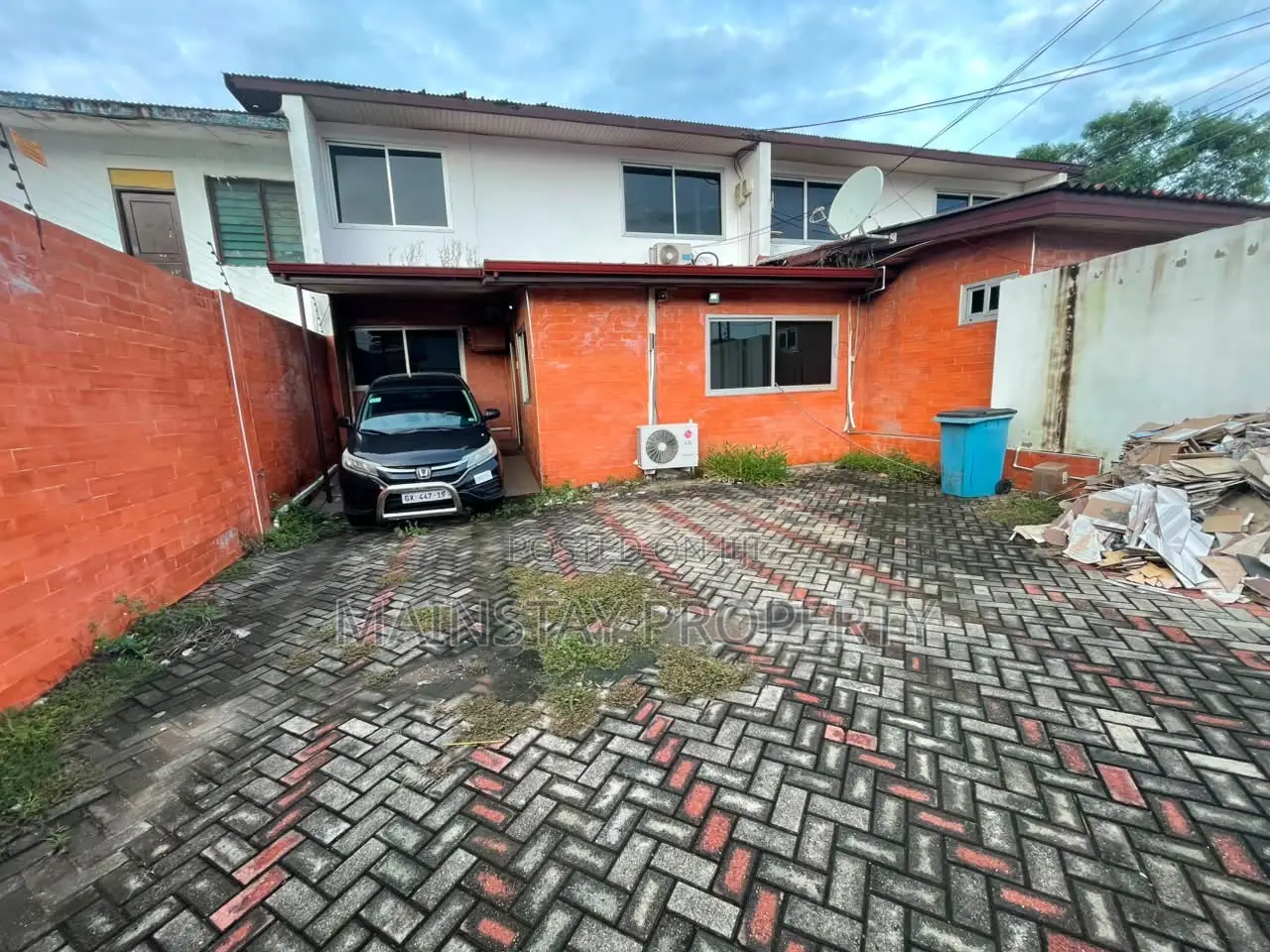 5bdrm House in Mainstay Estates, Kanda for rent