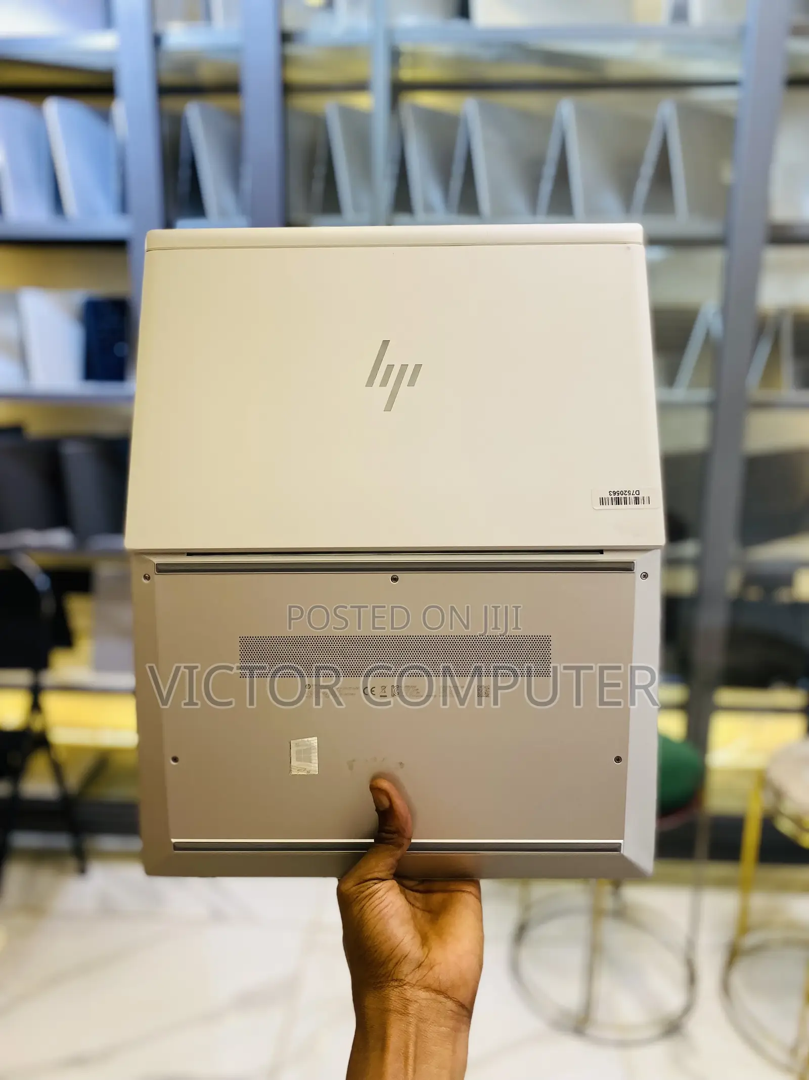 Laptop HP EliteBook 830 G8 8GB Intel Core i5 SSD 256GB