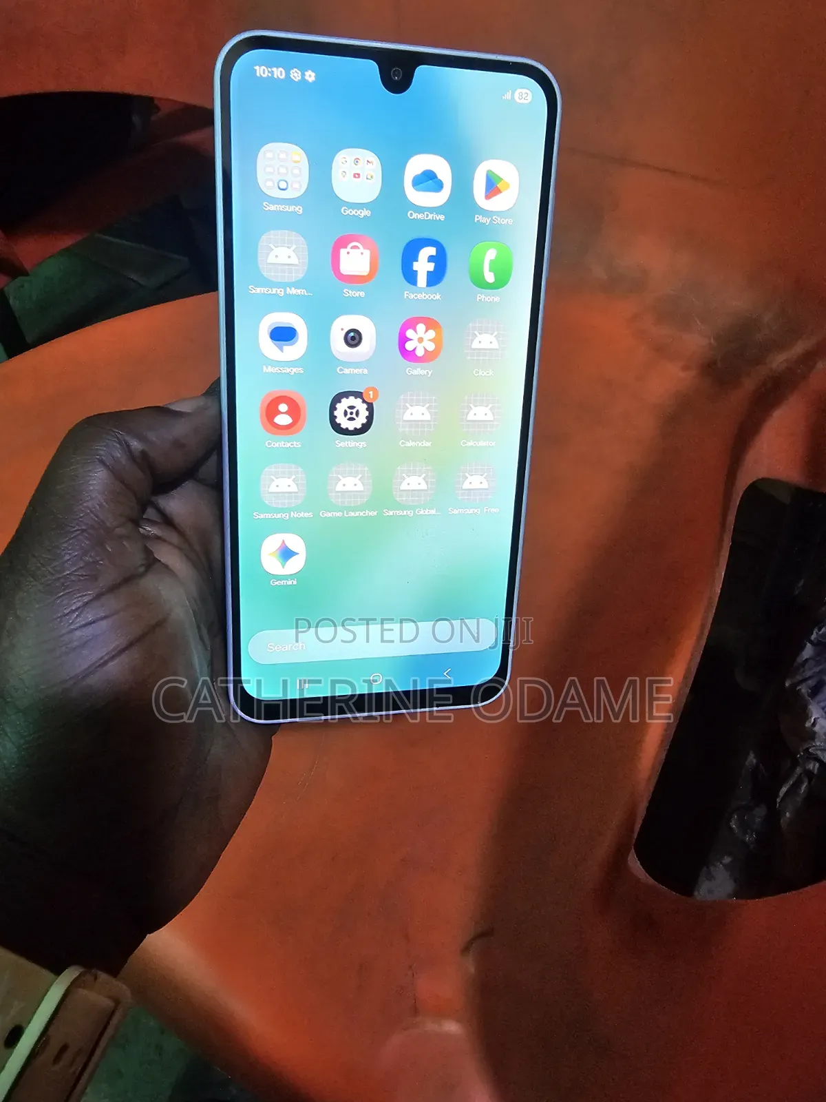 Samsung Galaxy A16 128 GB Gray