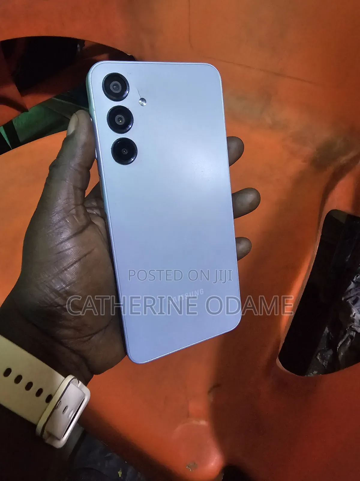 Samsung Galaxy A16 128 GB Gray
