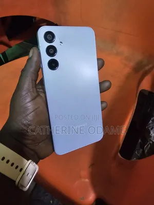 Samsung Galaxy A16 128 GB Gray