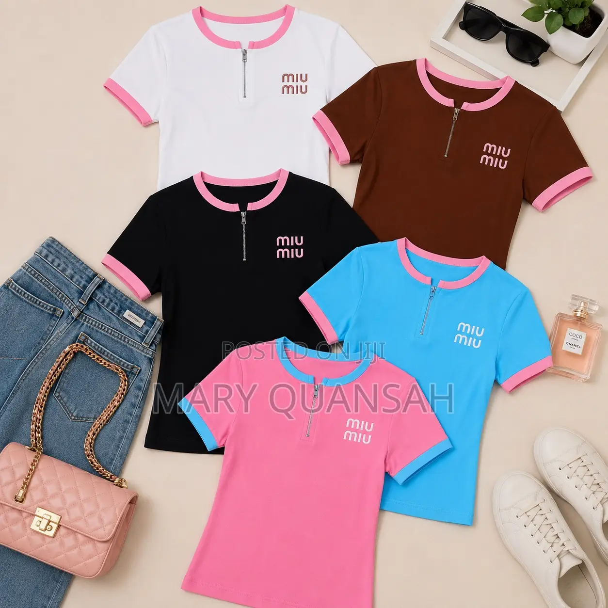 Basic Tops