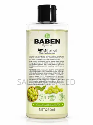 Baben - Amla Hair Oil 250ml