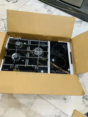 Unique Brand New Kenwood Gas Electric Cooker 3-2 Stove Built In