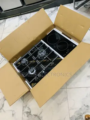 Unique Brand New Kenwood Gas Electric Cooker 3-2 Stove Built In