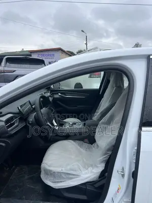 New BYD Qin Plus DM-i 2025 White