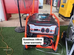 Ecoolmax 10kVA Generator – Reliable Backup During Power Outages10kva