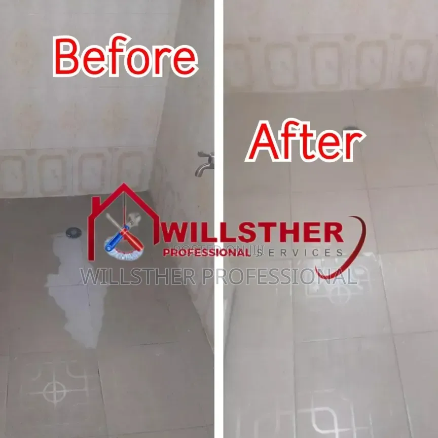 Professional Cleaning Service in Achimota
