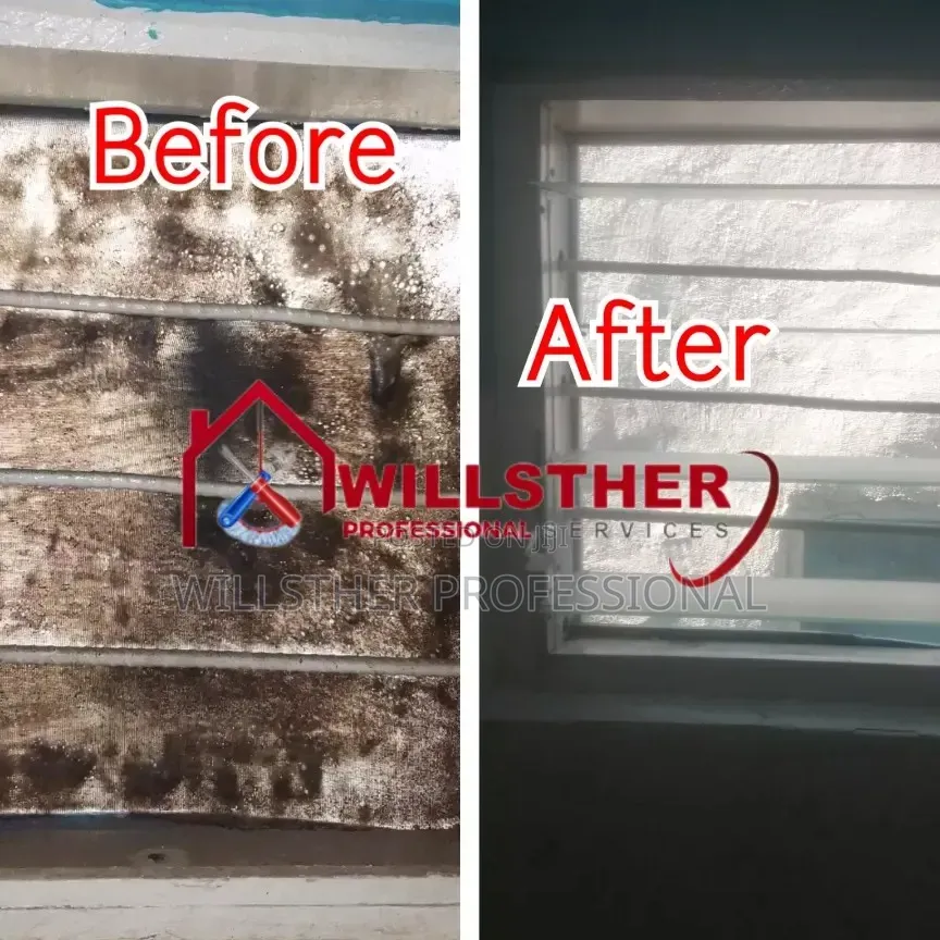 Professional Cleaning Service in Achimota