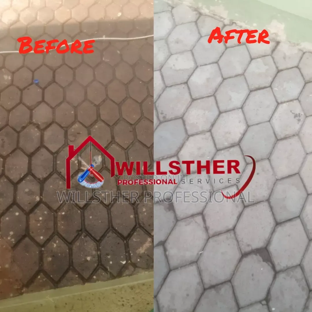 Professional Cleaning Service in Achimota