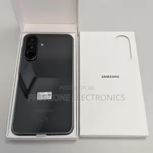 New Samsung Galaxy A56 256 GB Black
