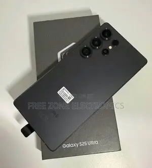 New Samsung Galaxy S25 Ultra 1 TB Black