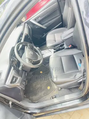 Toyota Corolla 2018 Black