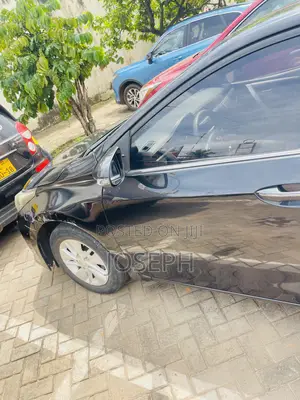 Toyota Corolla 2018 Black