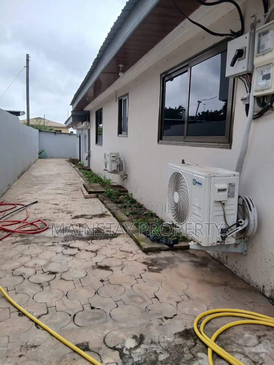 3bdrm House in Mainstay Estates, Tesano for rent