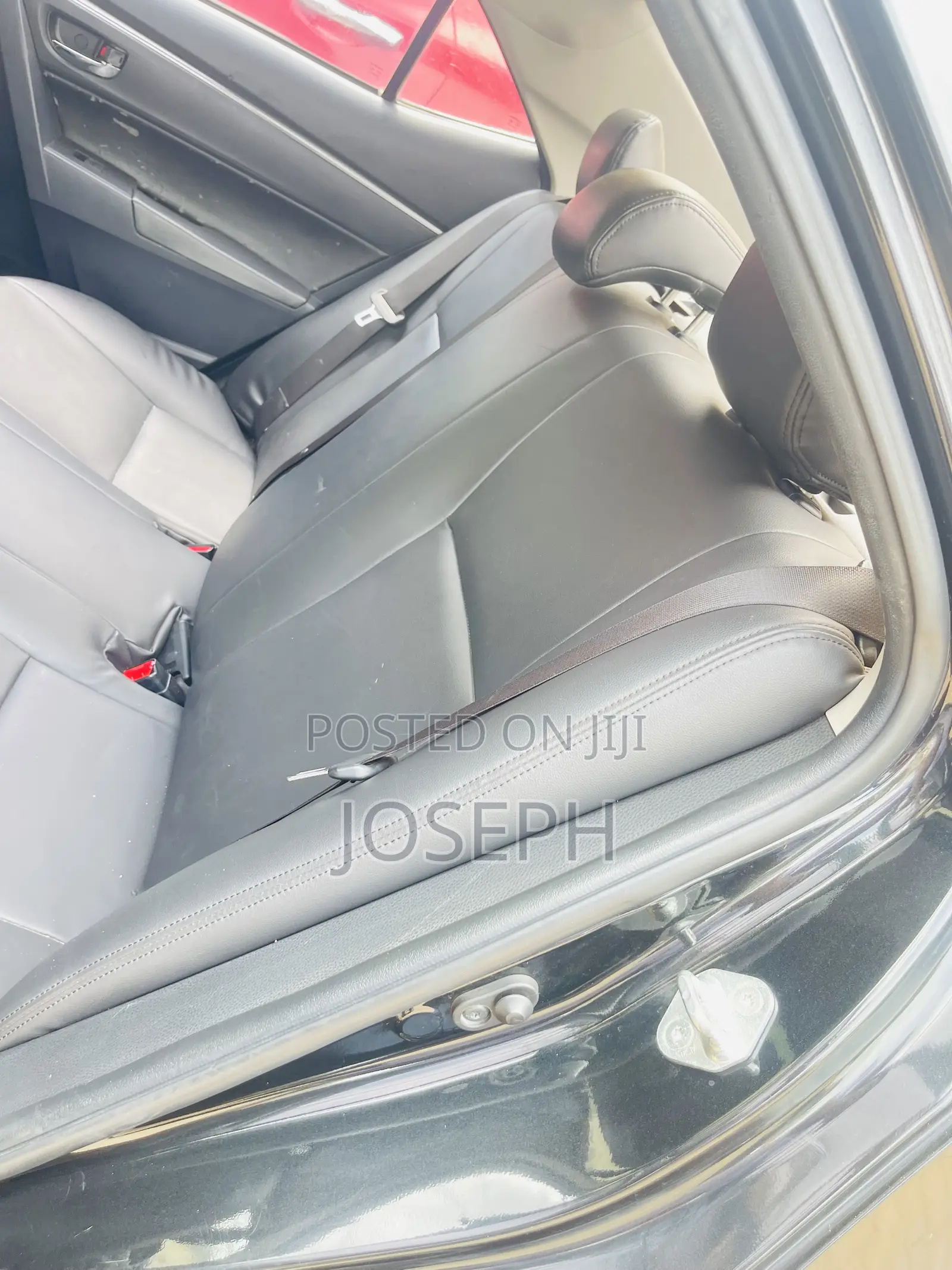 Toyota Corolla 2018 Black