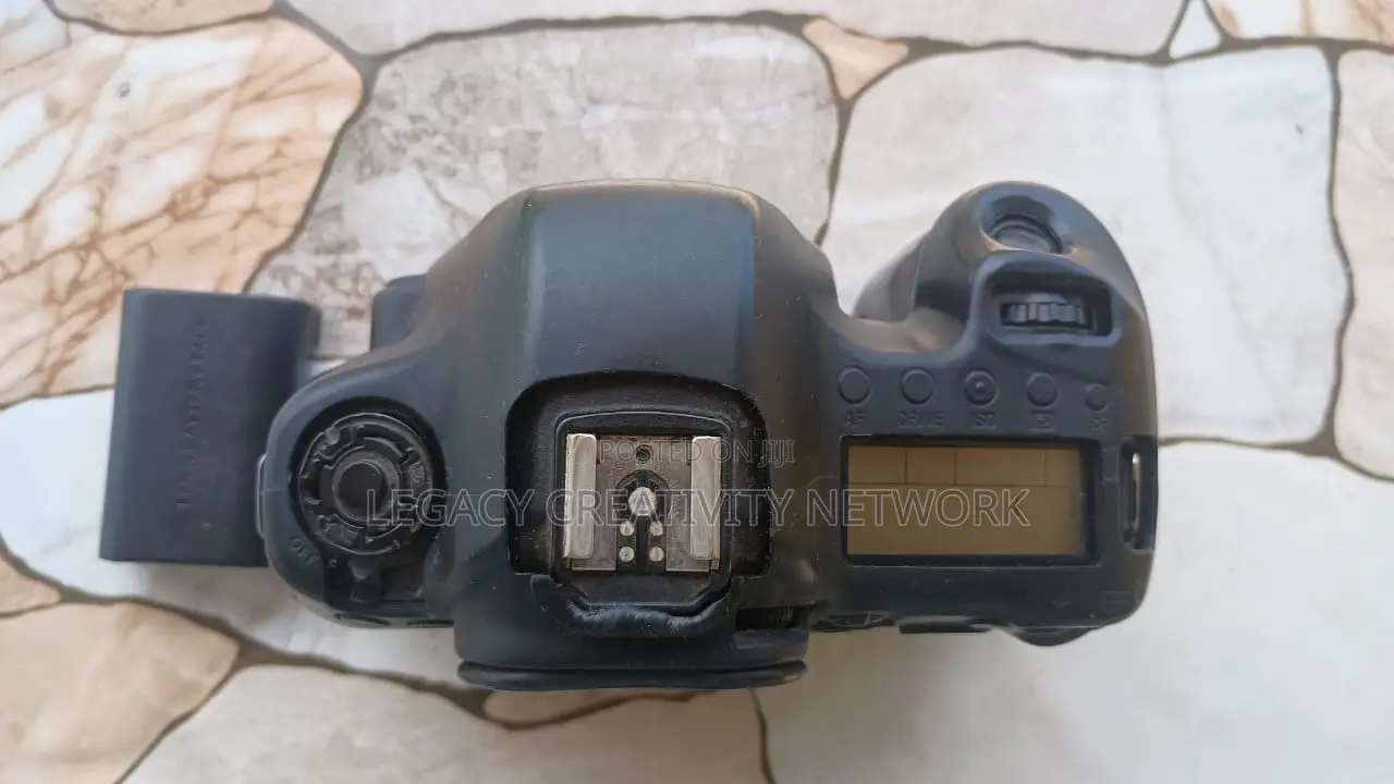 6D Camera Body