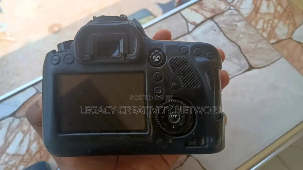 6D Camera Body
