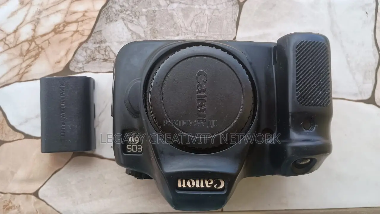 6D Camera Body