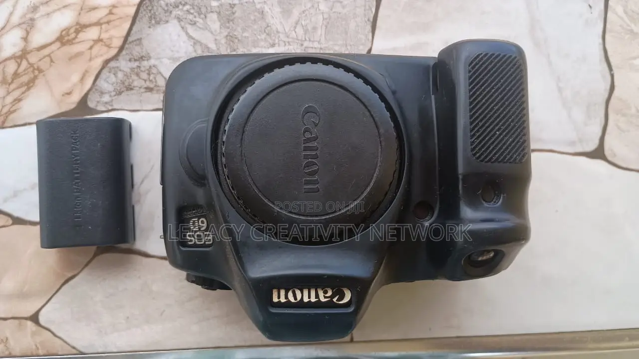 6D Camera Body