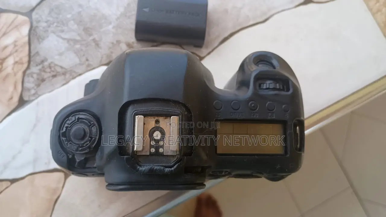 6D Camera Body