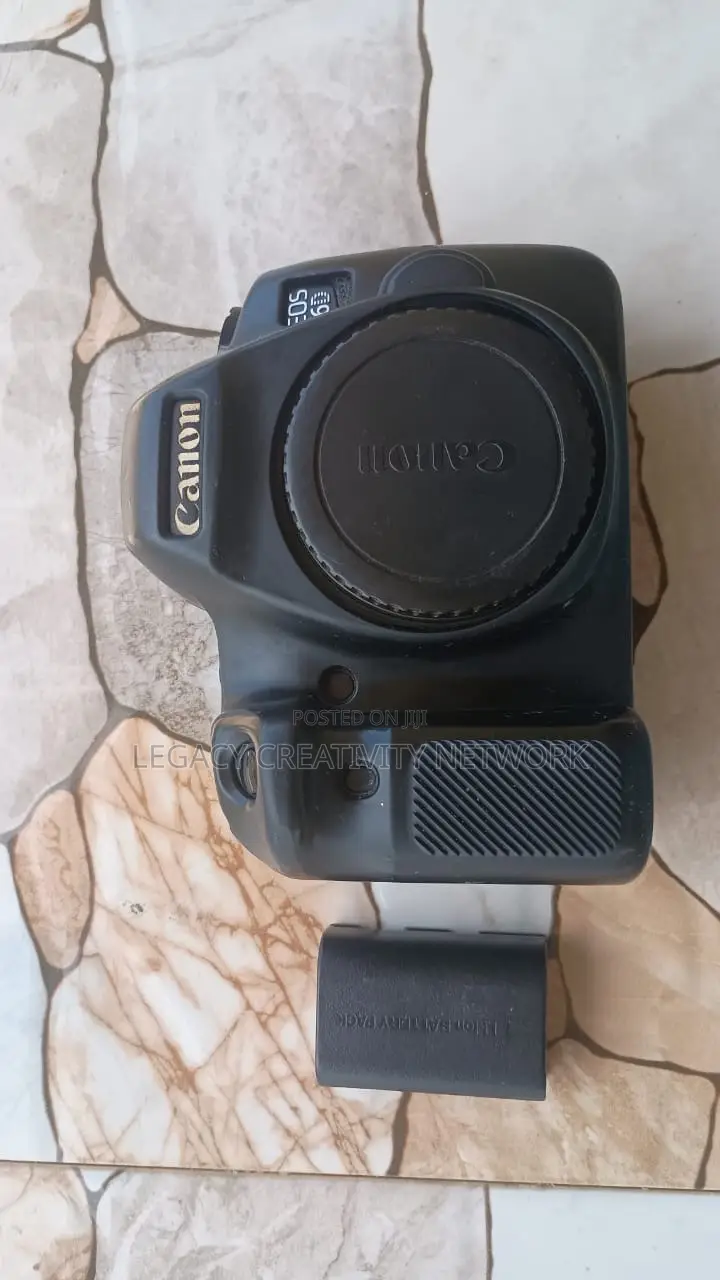 6D Camera Body