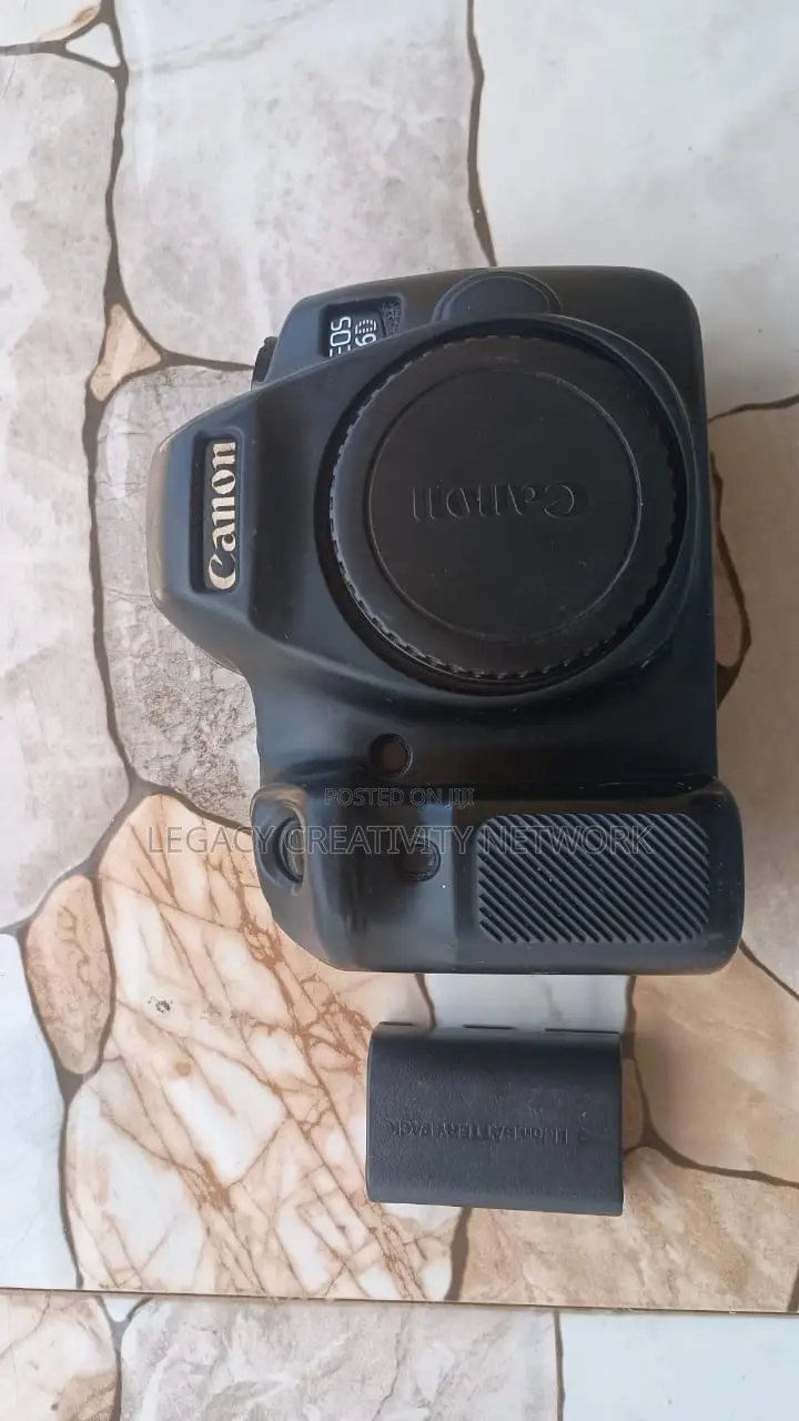 6D Camera Body