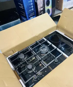 Classic Kenwood 90cm 3 Gas + 2 Electric Built in Hob(Tempered Glass)