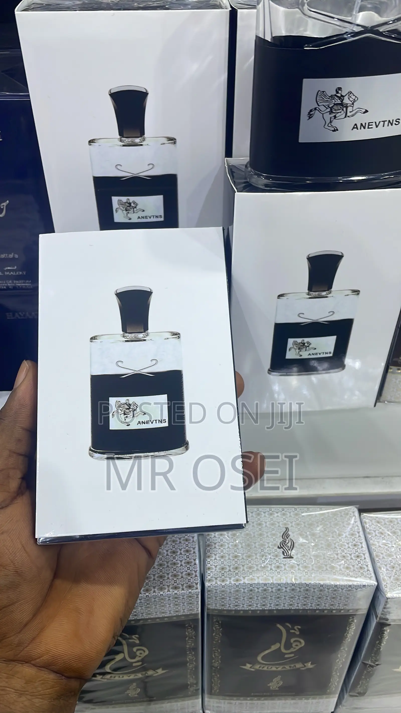 Top Class Perfumes