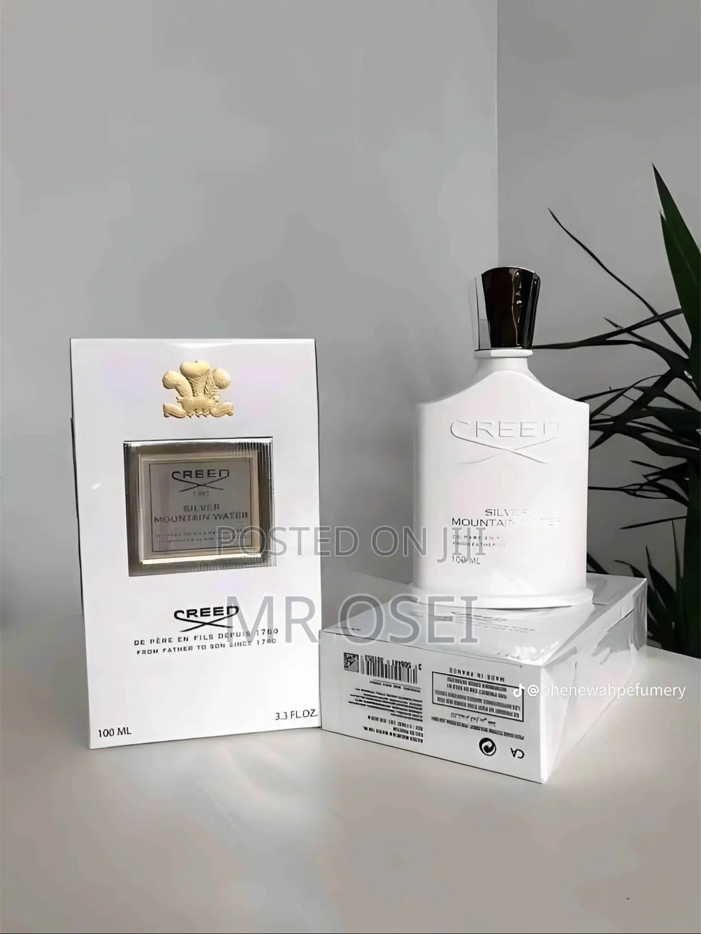 Top Class Perfumes