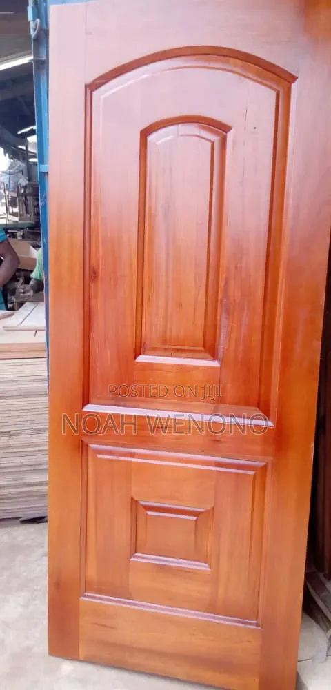 Wooden Doors