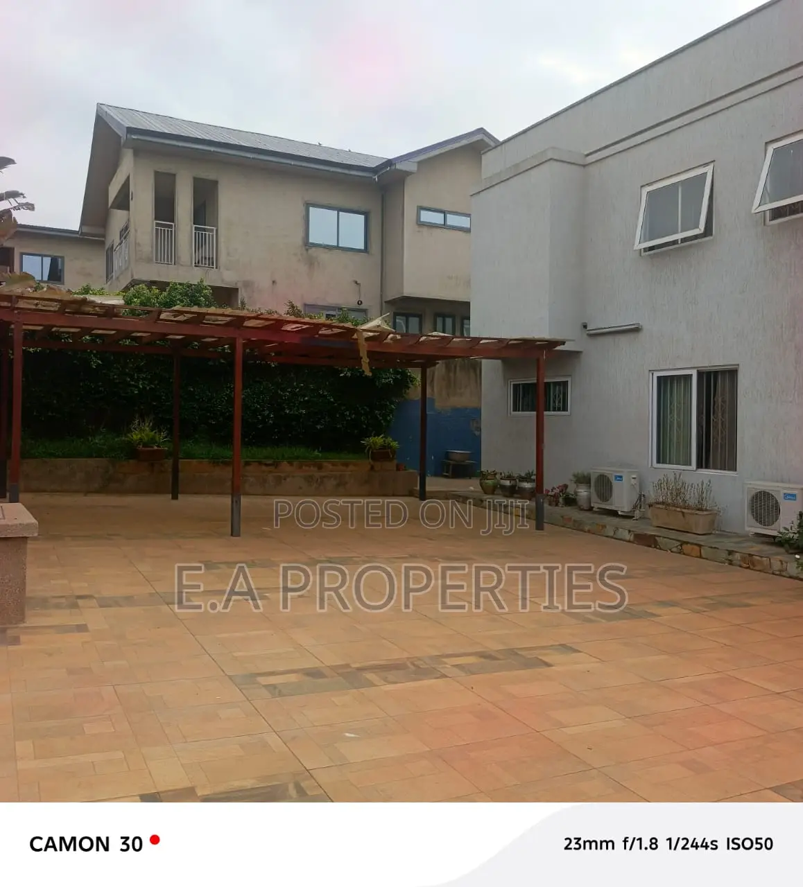 1 Plots of Land for Sale at East Legon ANC Mall