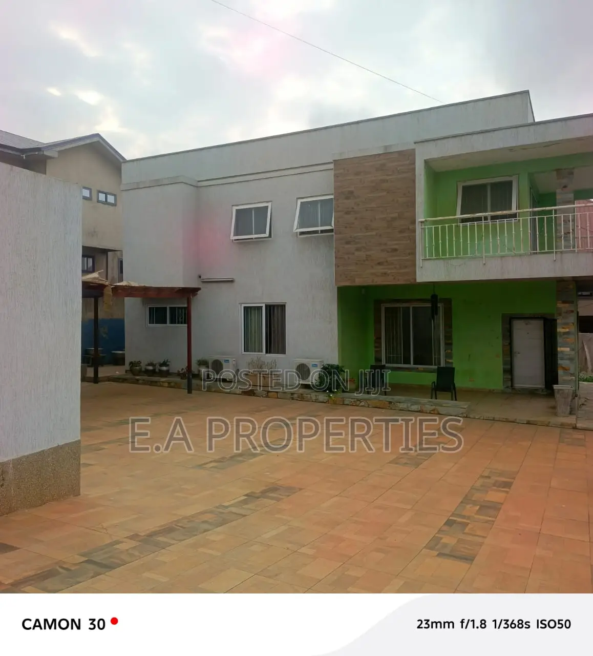 1 Plots of Land for Sale at East Legon ANC Mall